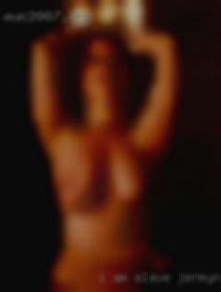 I am Jermyn, PA slave  and have no limits.